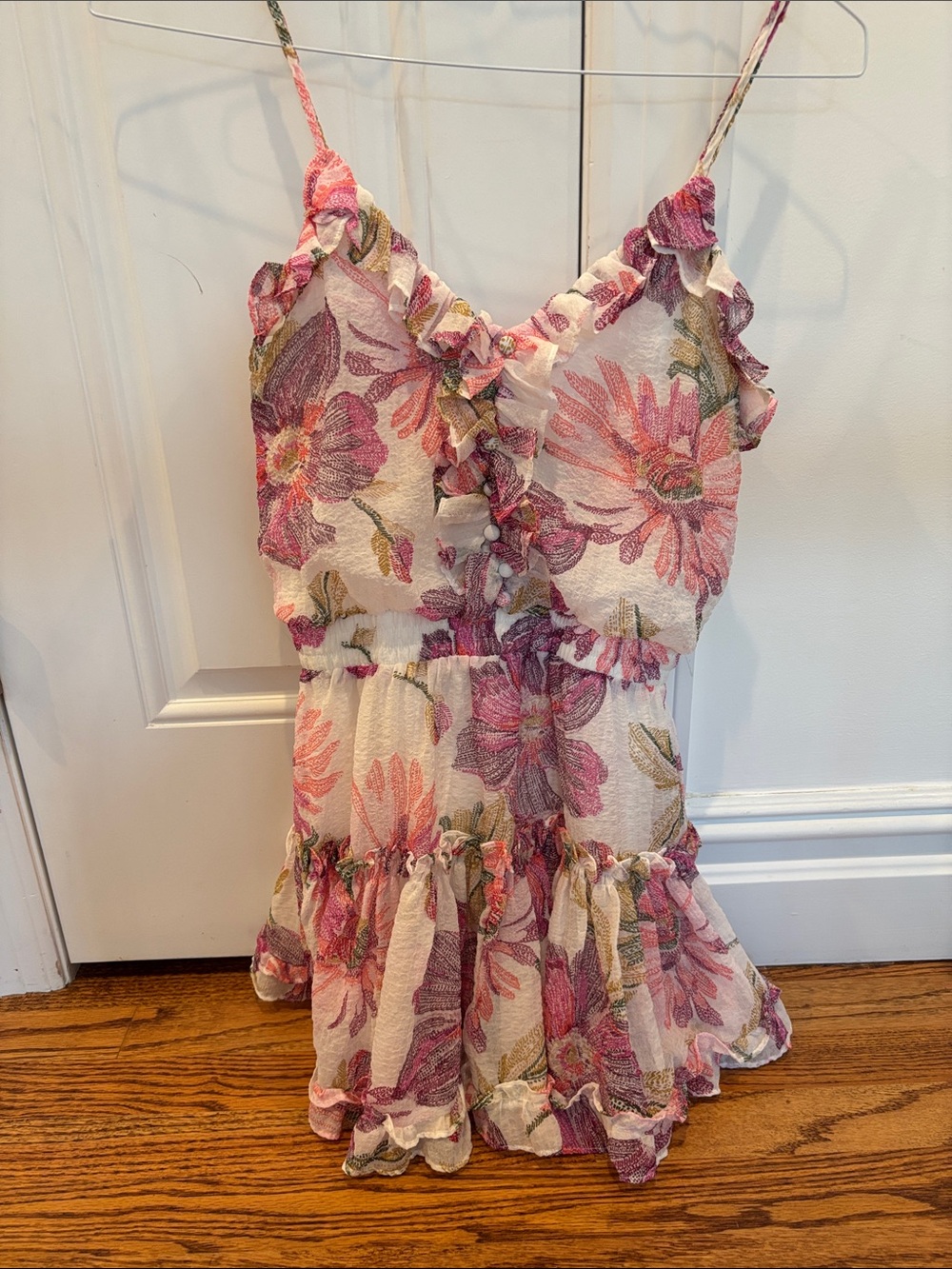 We’re all pretty girls dress